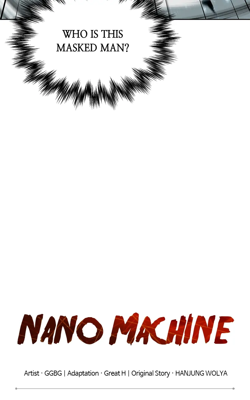 Read Nano Machine ENGLISH Manga Online