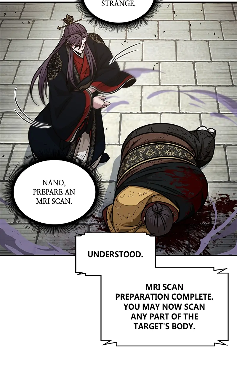 Read Nano Machine ENGLISH Manga Online