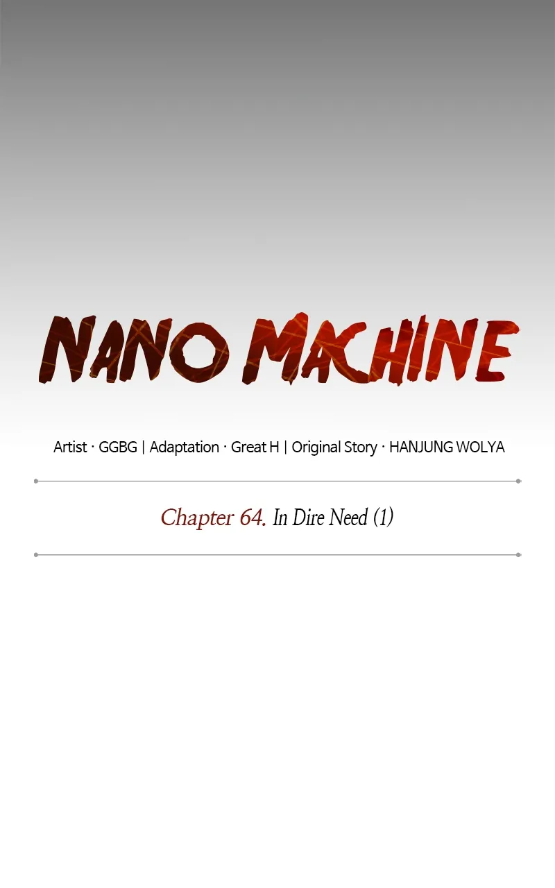 Read Nano Machine ENGLISH Manga Online