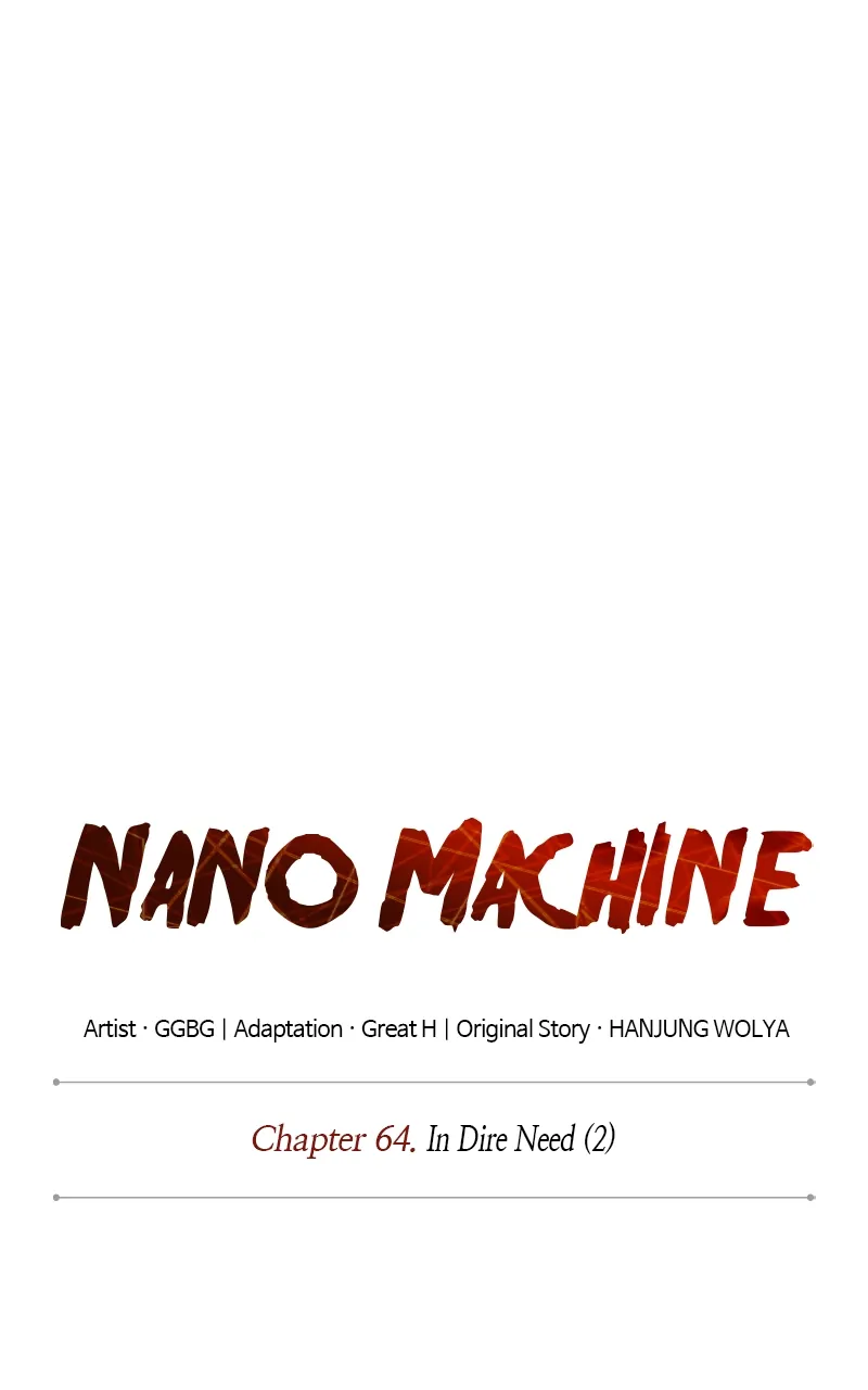 Read Nano Machine ENGLISH Manga Online