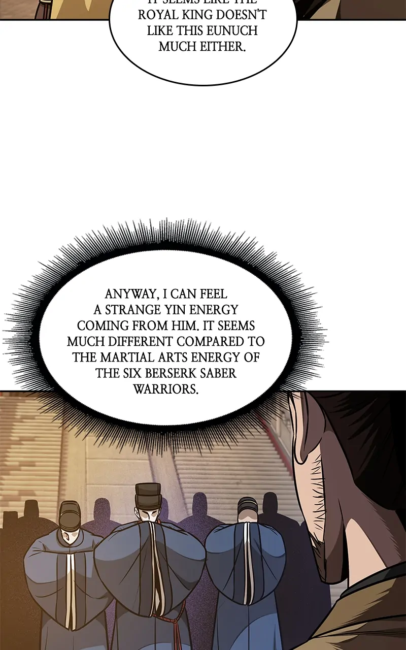 Read Nano Machine ENGLISH Manga Online