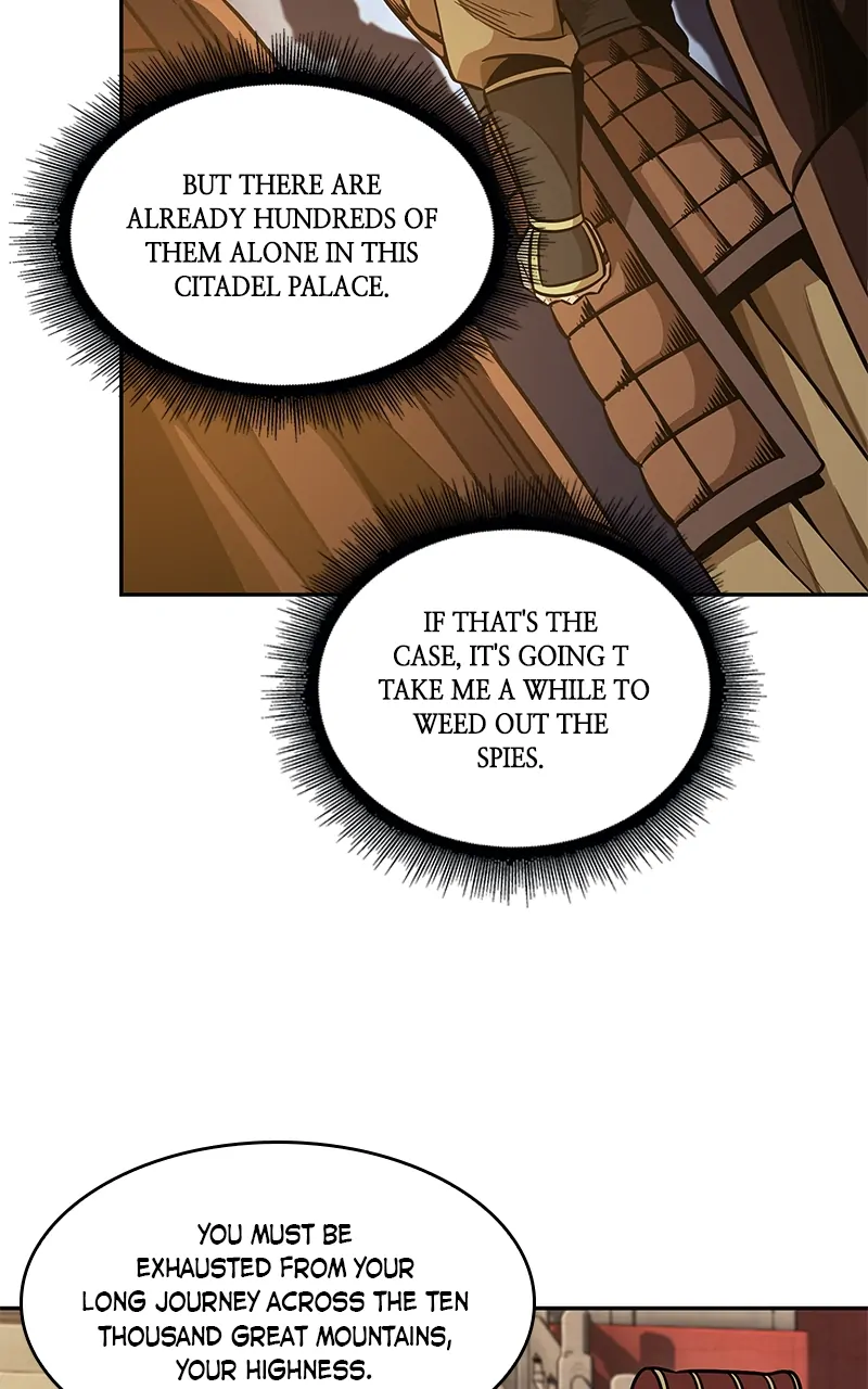 Read Nano Machine ENGLISH Manga Online