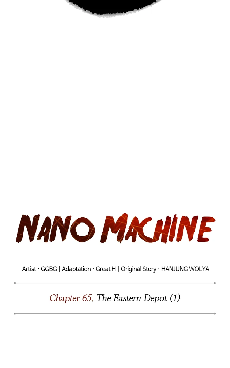 Read Nano Machine ENGLISH Manga Online