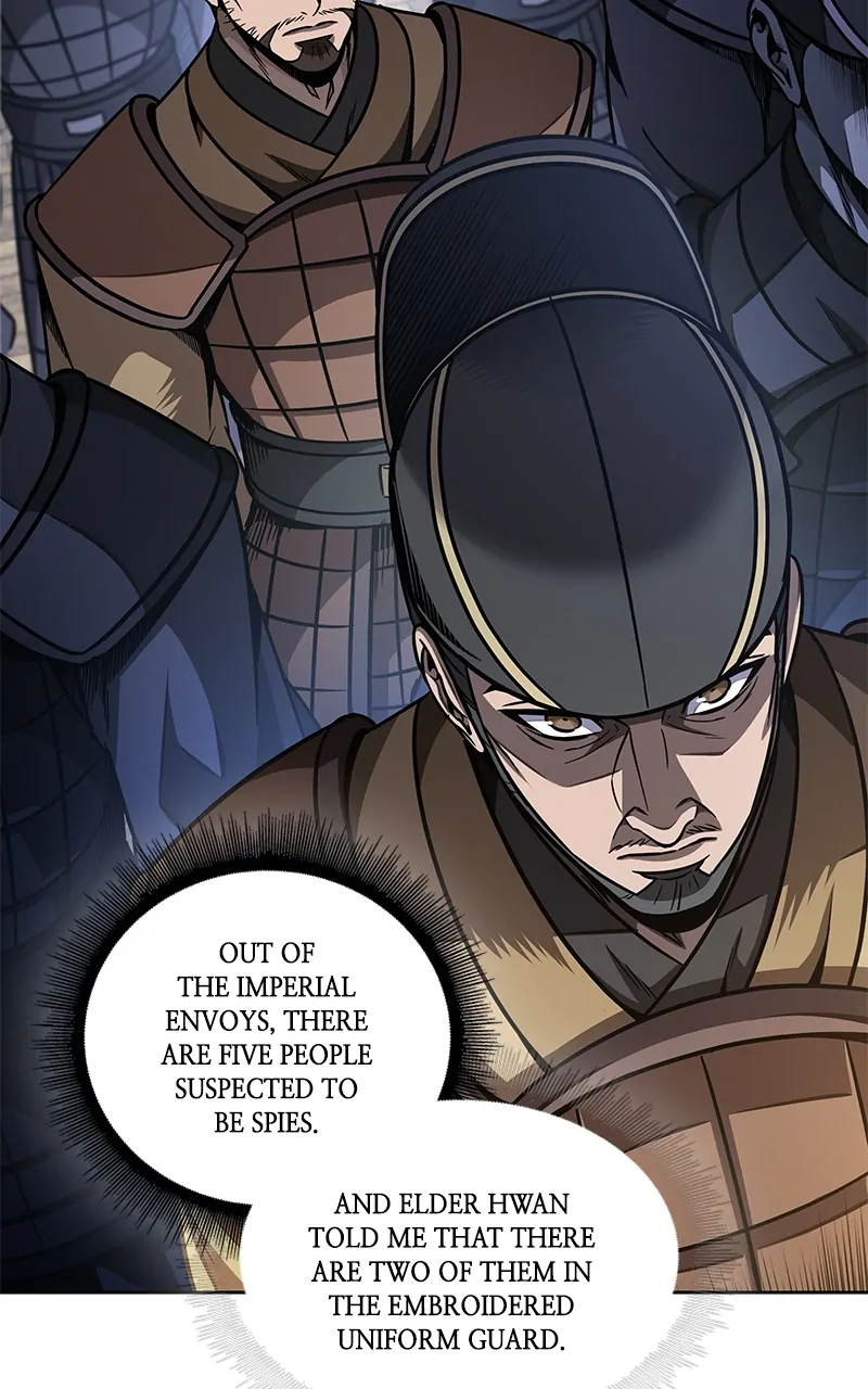 Read Nano Machine ENGLISH Manga Online