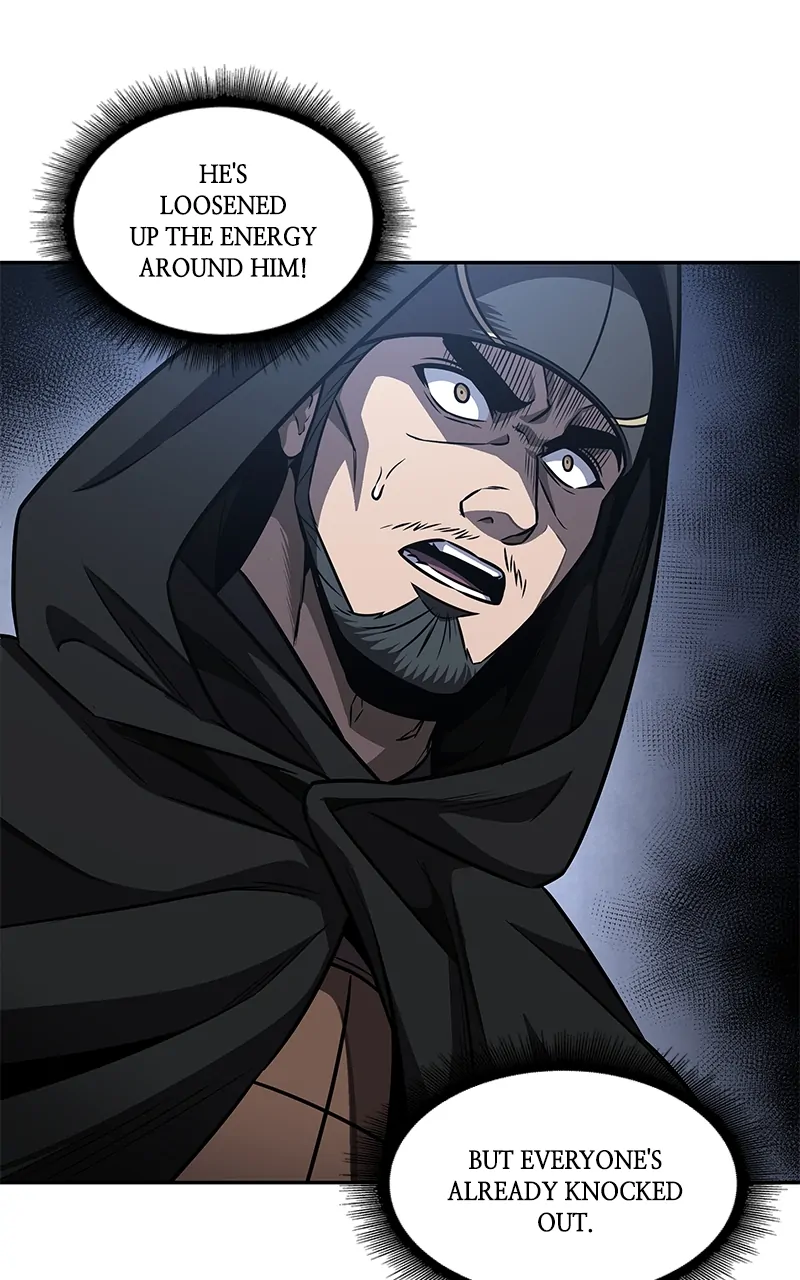 Read Nano Machine ENGLISH Manga Online