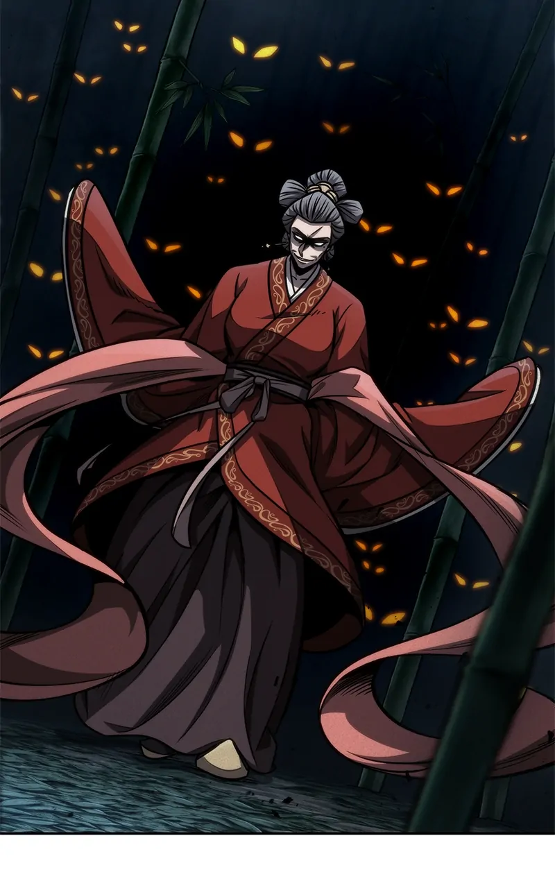 Read Nano Machine ENGLISH Manga Online