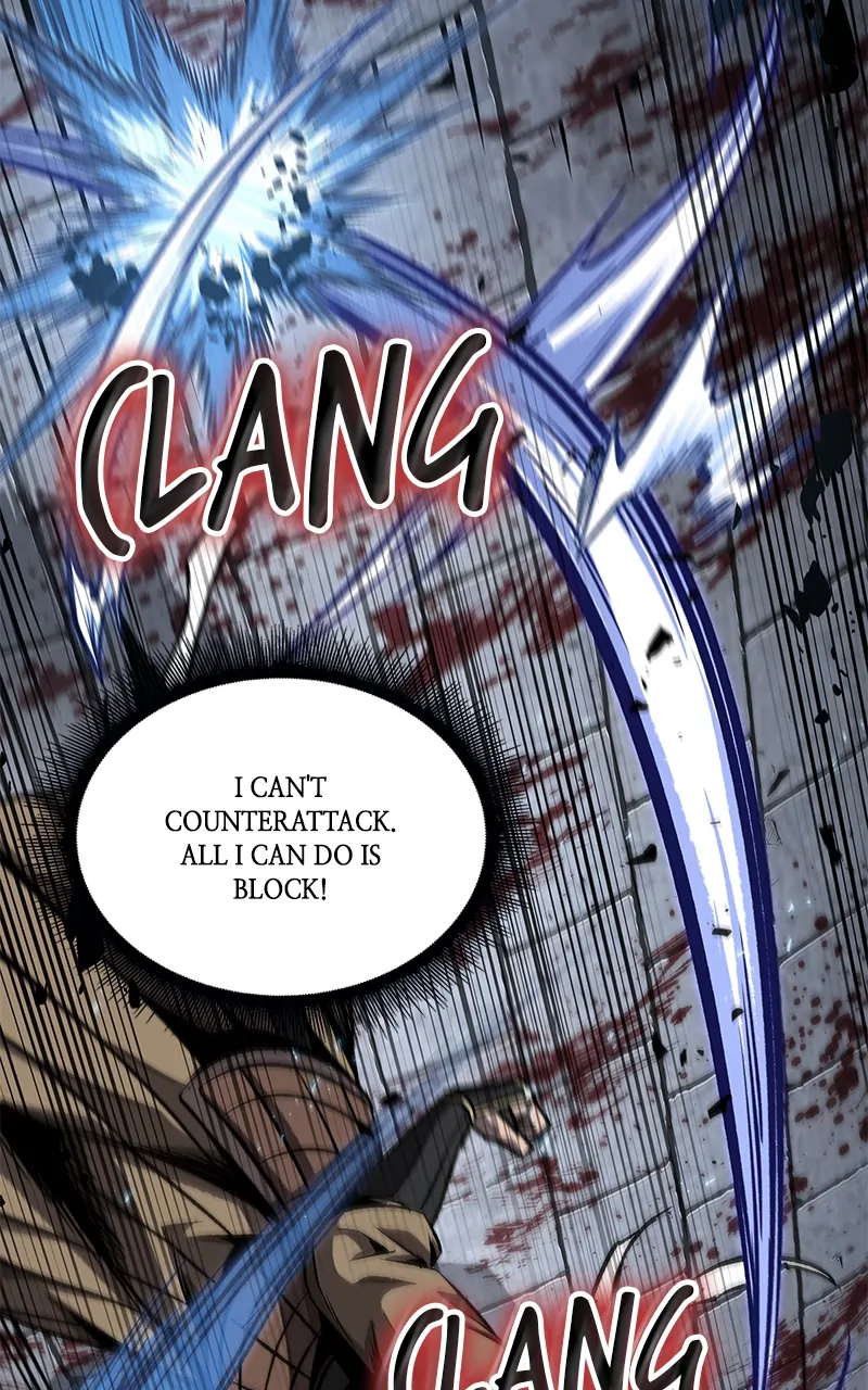 Read Nano Machine ENGLISH Manga Online