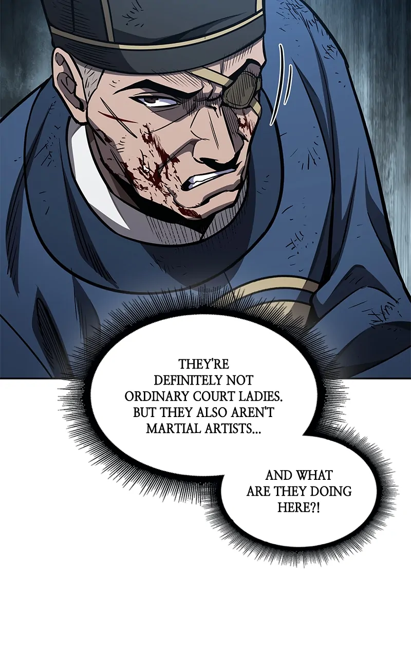 Read Nano Machine ENGLISH Manga Online