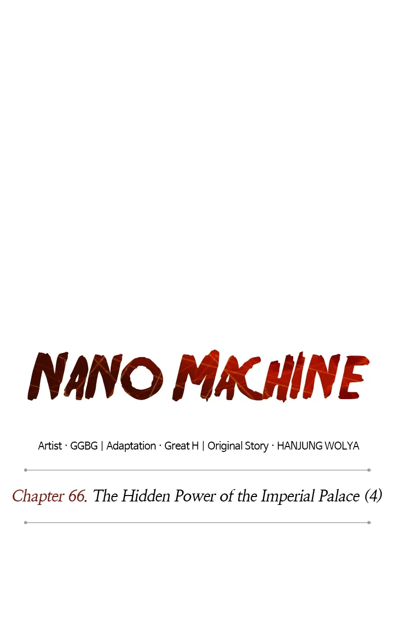 Read Nano Machine ENGLISH Manga Online