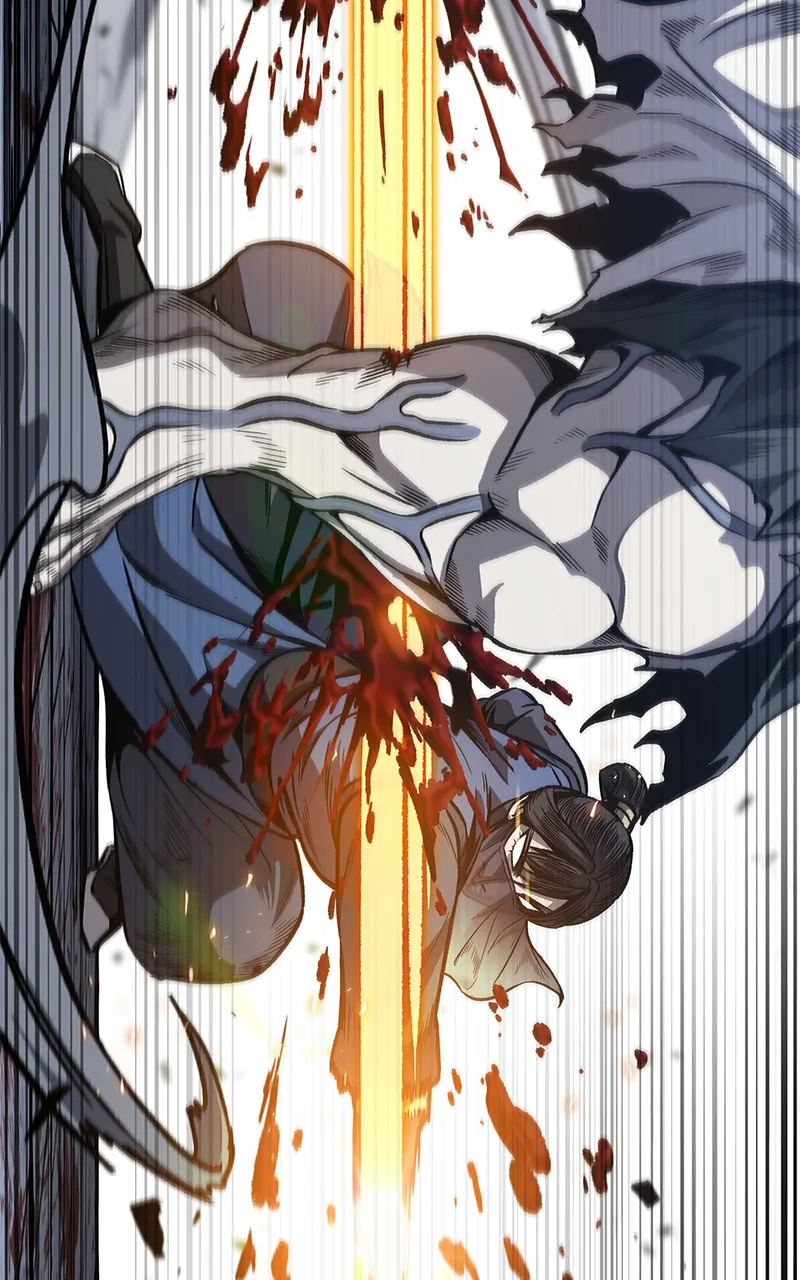 Read Nano Machine ENGLISH Manga Online