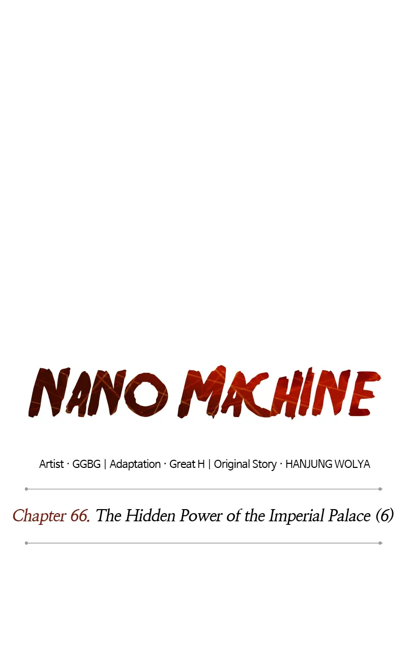 Read Nano Machine ENGLISH Manga Online
