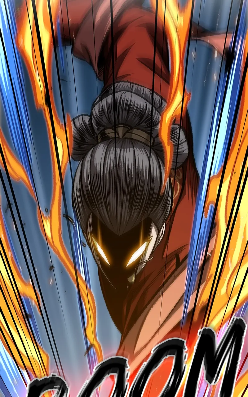 Read Nano Machine ENGLISH Manga Online