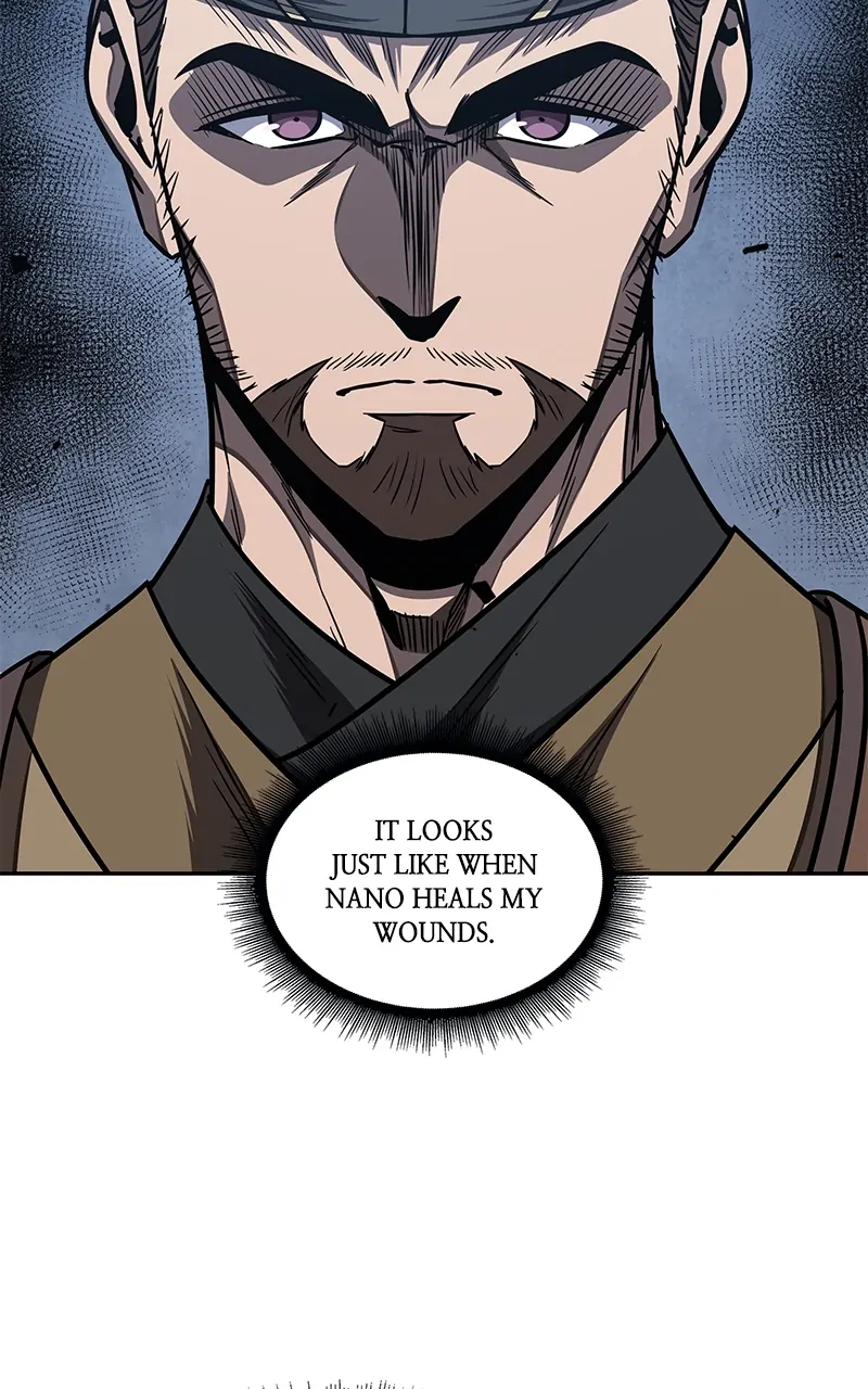 Read Nano Machine ENGLISH Manga Online