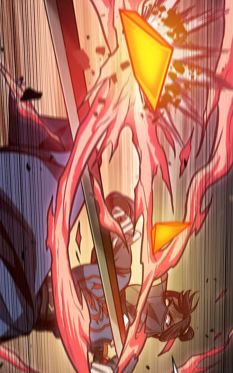 Read Nano Machine ENGLISH Manga Online