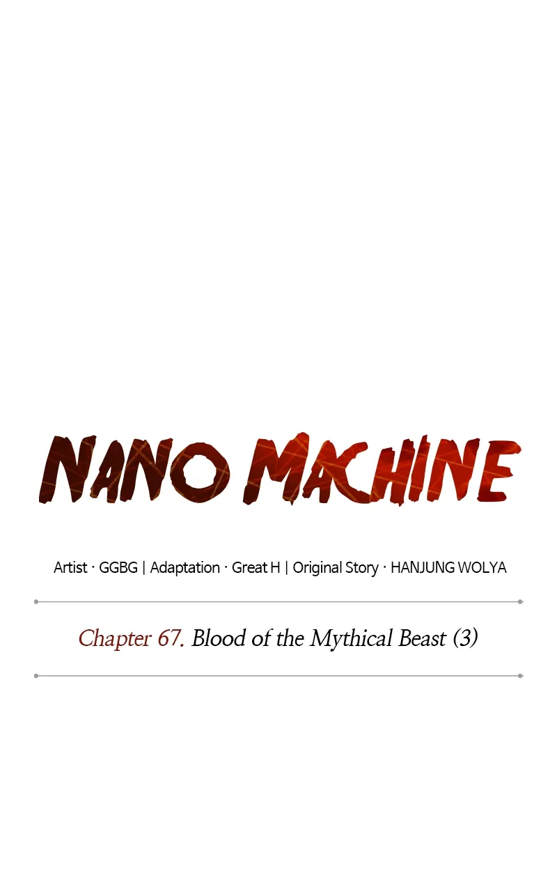 Read Nano Machine ENGLISH Manga Online