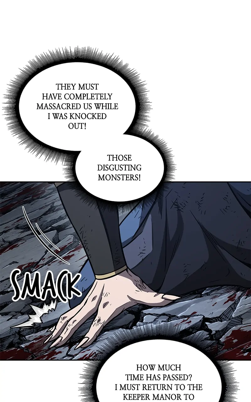 Read Nano Machine ENGLISH Manga Online