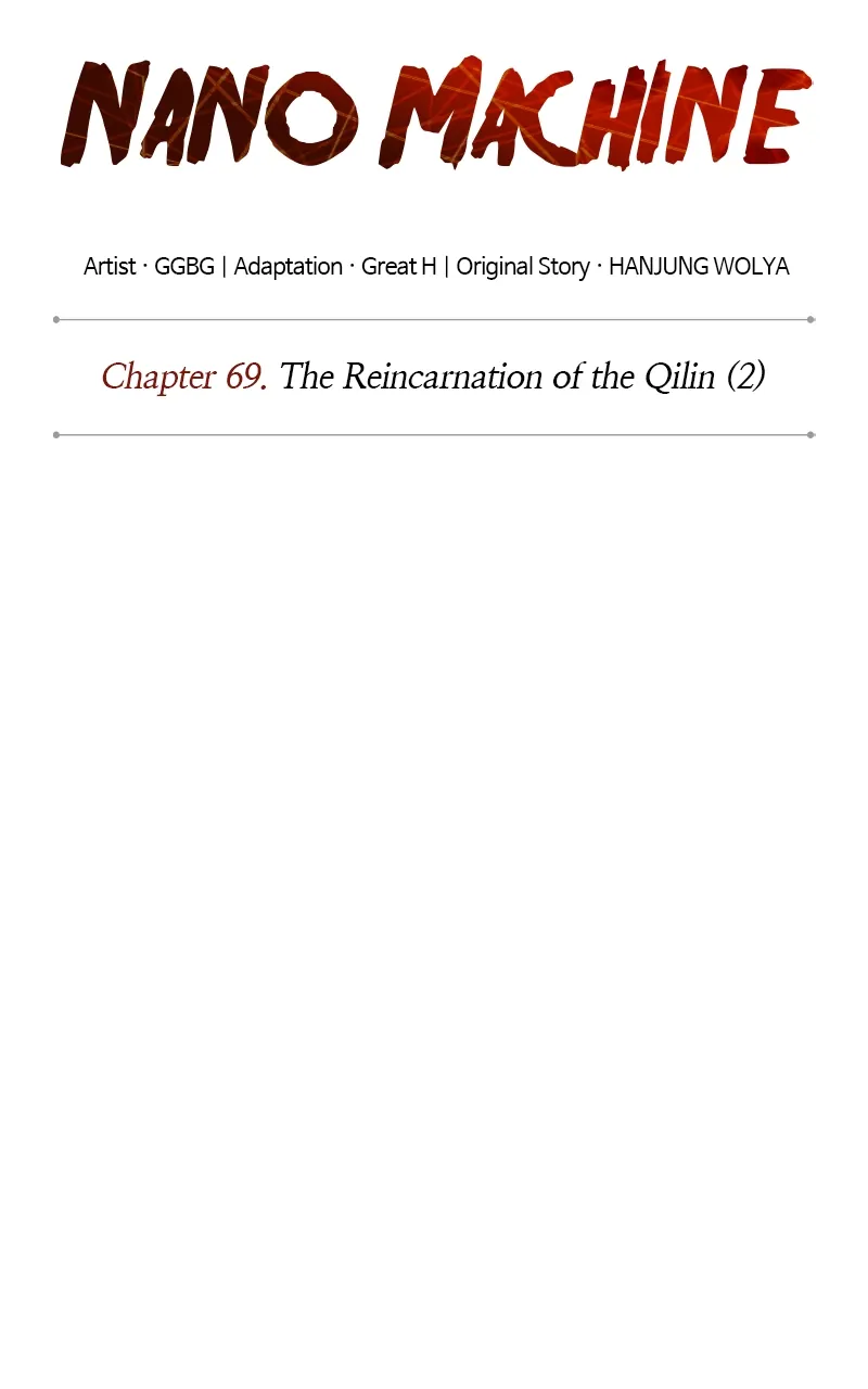 Read Nano Machine ENGLISH Manga Online