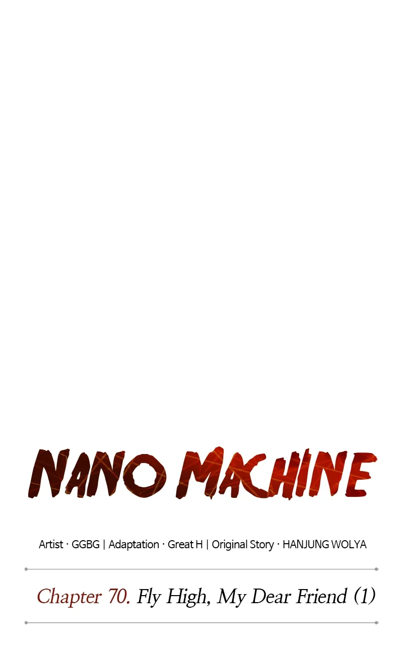 Read Nano Machine ENGLISH Manga Online