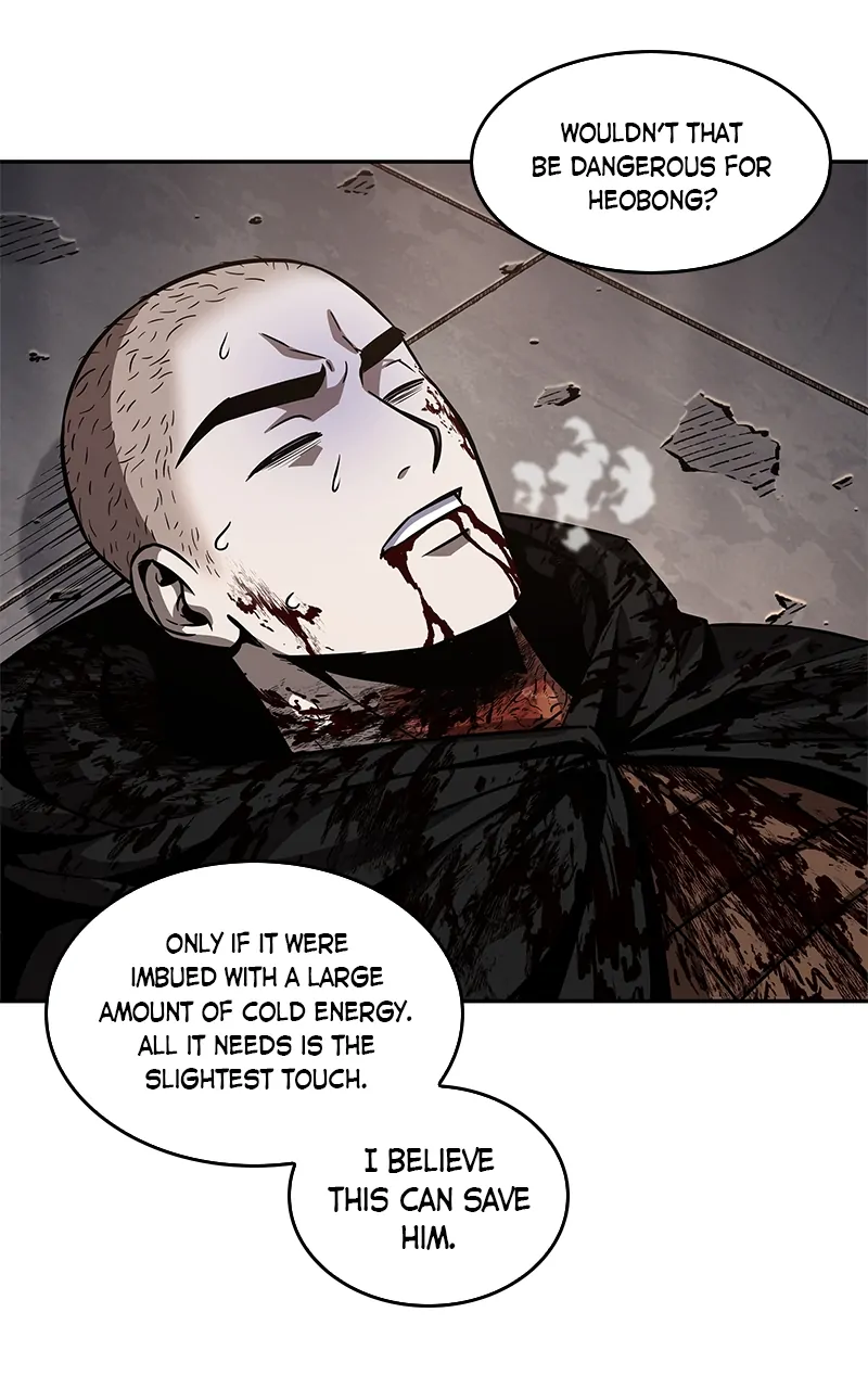 Read Nano Machine ENGLISH Manga Online