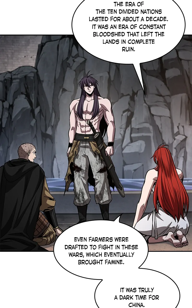 Read Nano Machine ENGLISH Manga Online