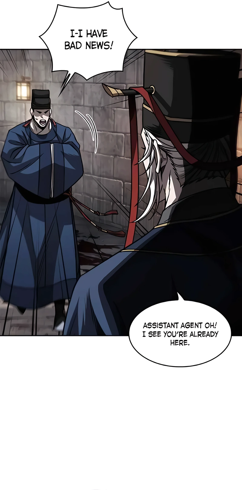 Read Nano Machine ENGLISH Manga Online