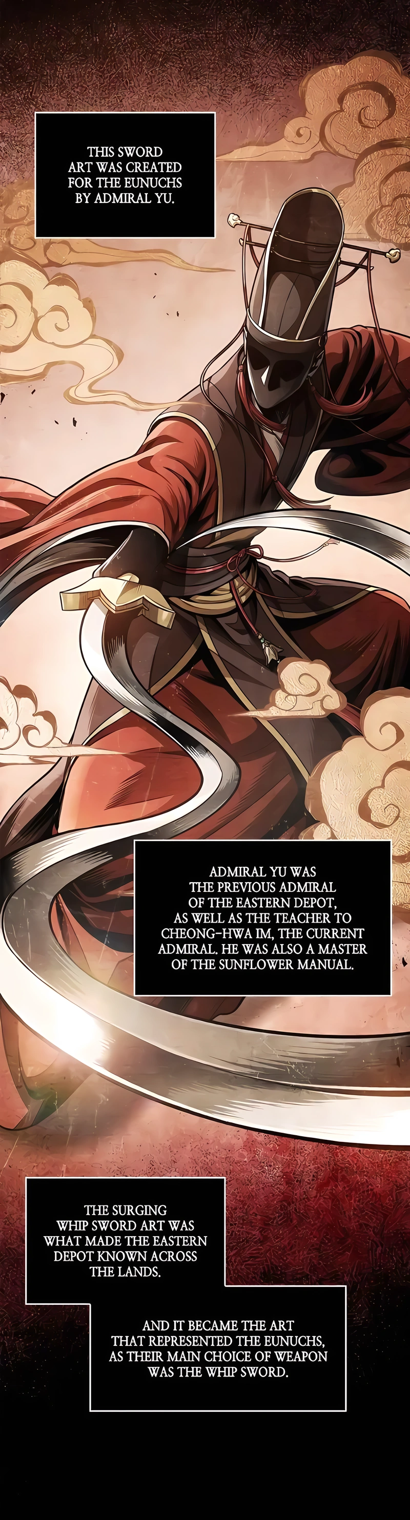 Read Nano Machine ENGLISH Manga Online