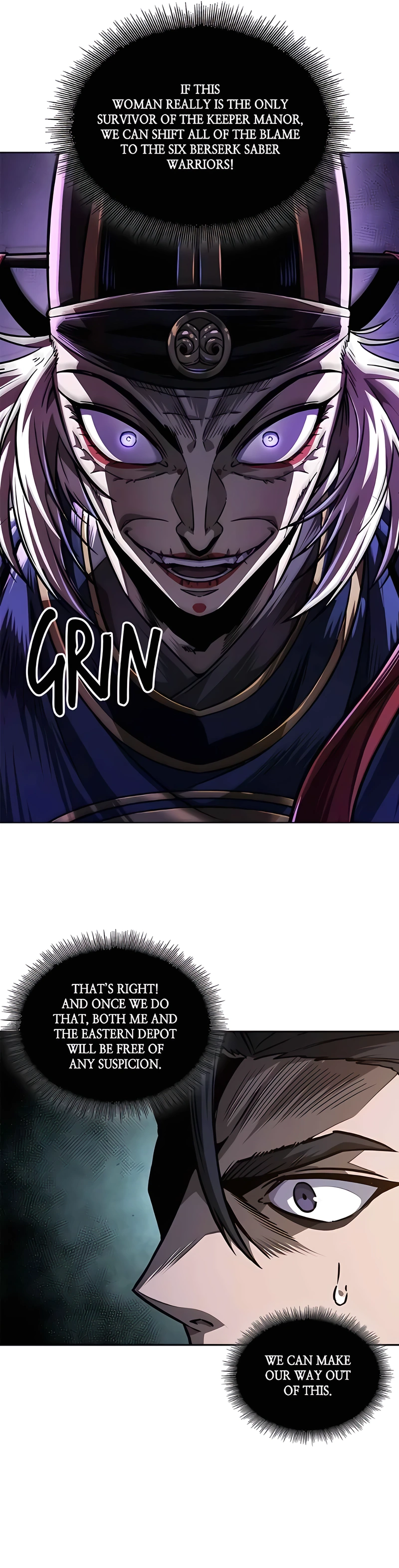 Read Nano Machine ENGLISH Manga Online