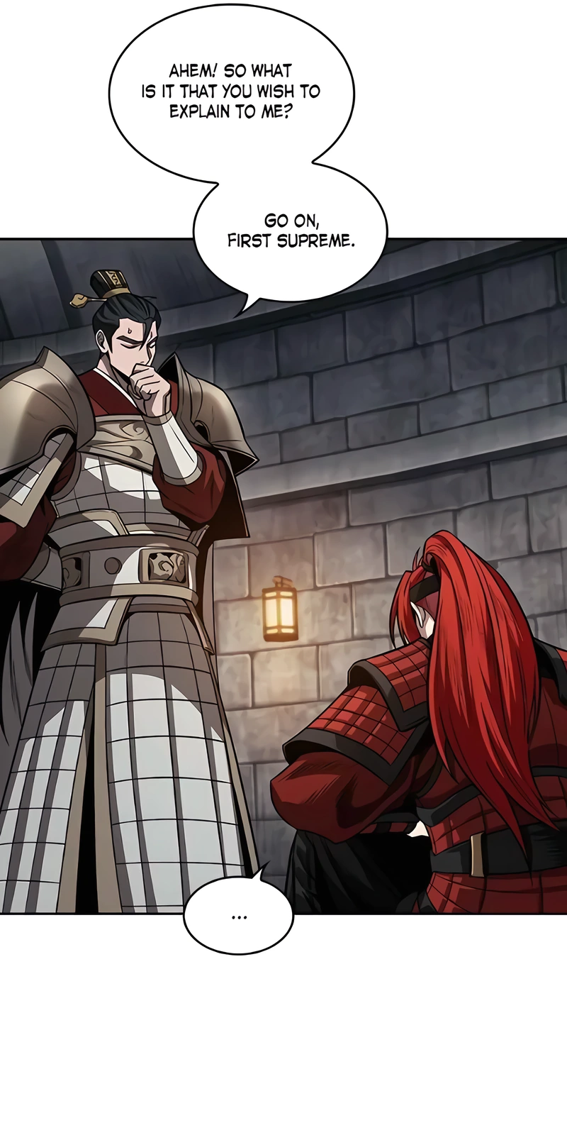 Read Nano Machine ENGLISH Manga Online