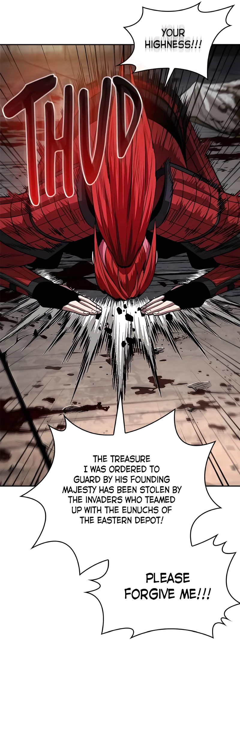 Read Nano Machine ENGLISH Manga Online