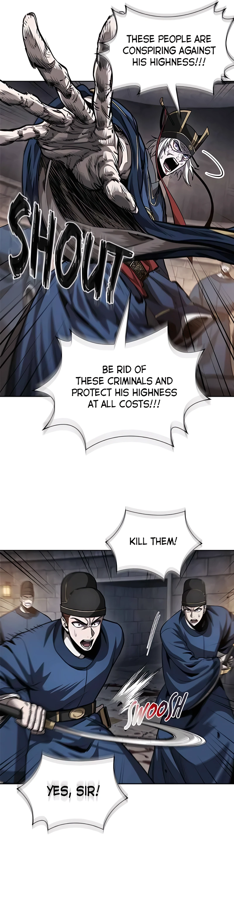 Read Nano Machine ENGLISH Manga Online