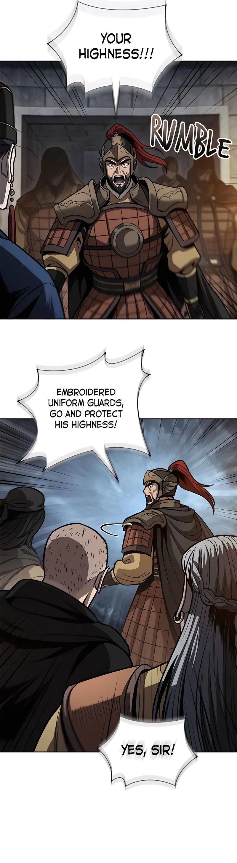 Read Nano Machine ENGLISH Manga Online