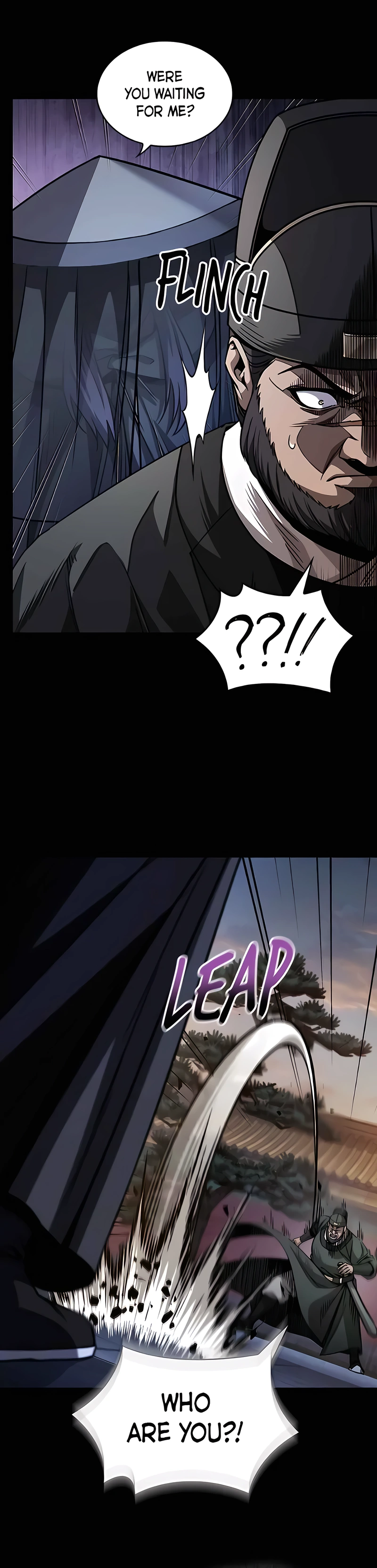 Read Nano Machine ENGLISH Manga Online