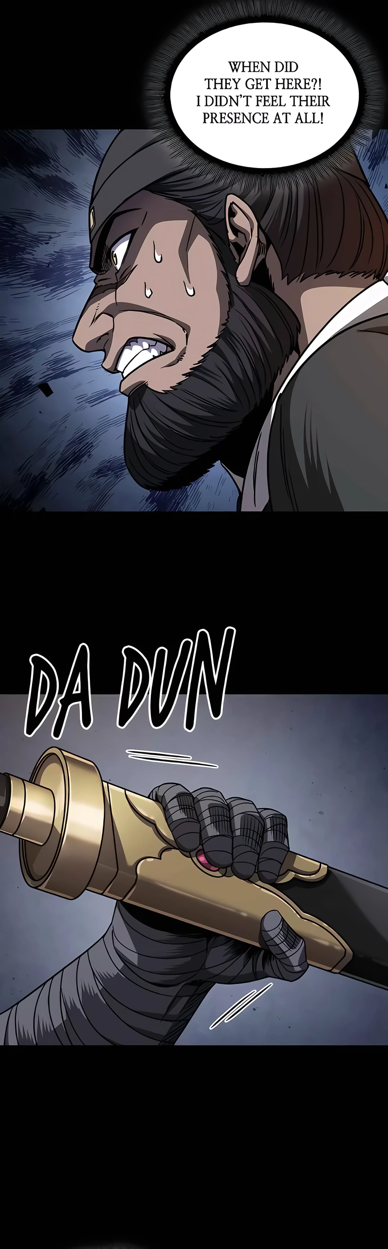 Read Nano Machine ENGLISH Manga Online