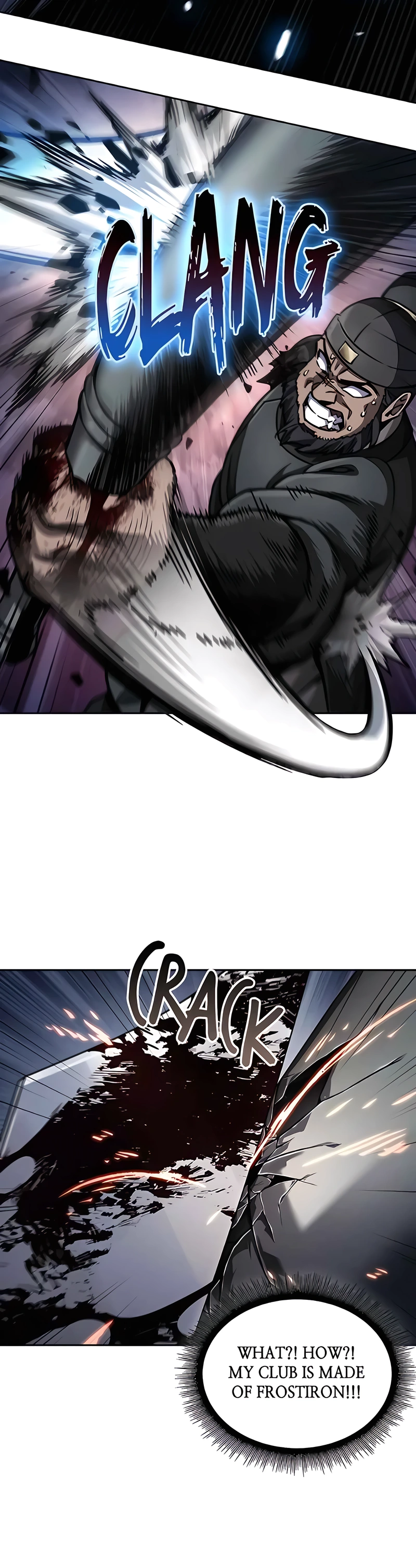 Read Nano Machine ENGLISH Manga Online