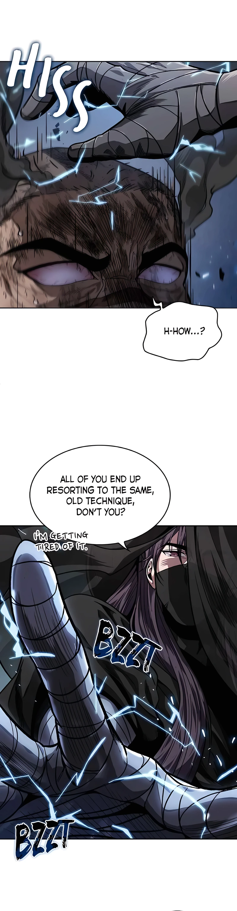 Read Nano Machine ENGLISH Manga Online