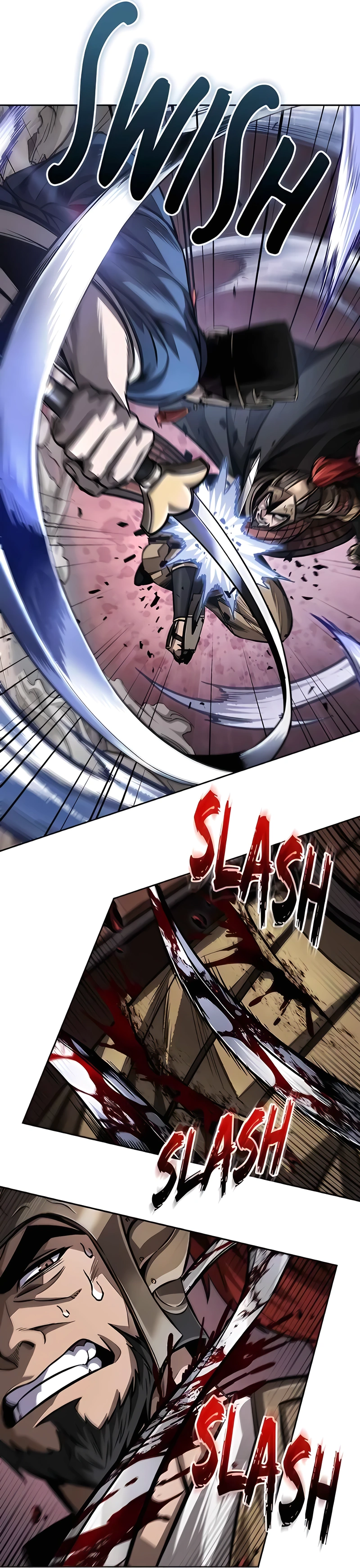 Read Nano Machine ENGLISH Manga Online