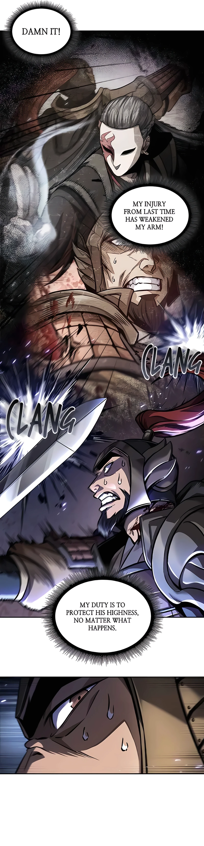 Read Nano Machine ENGLISH Manga Online