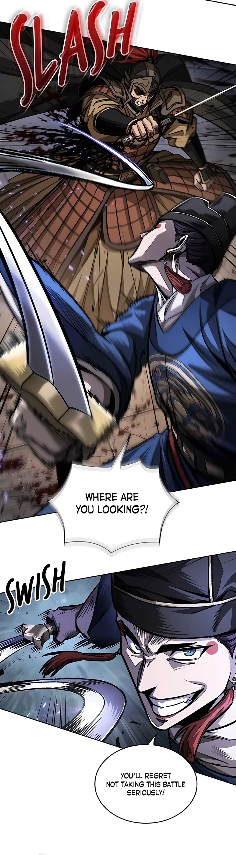 Read Nano Machine ENGLISH Manga Online