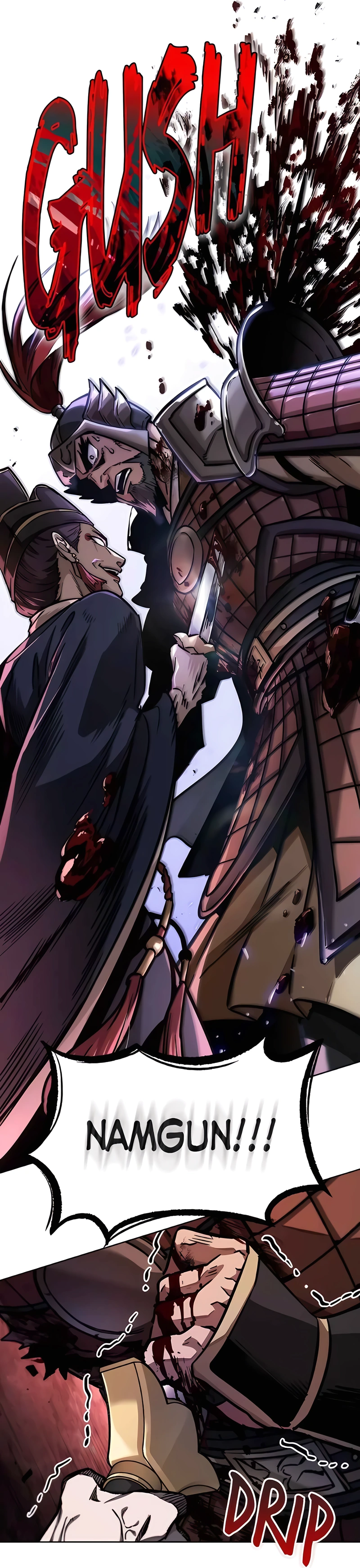 Read Nano Machine ENGLISH Manga Online