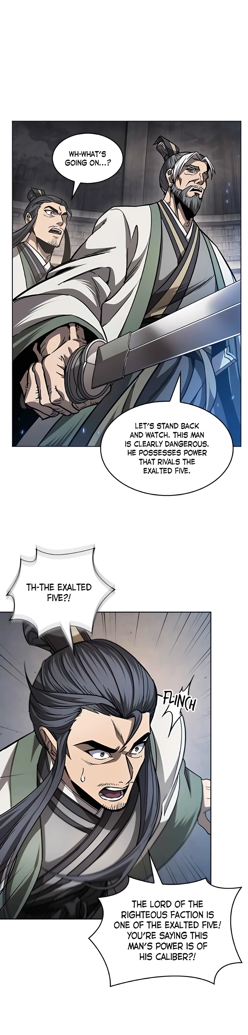 Read Nano Machine ENGLISH Manga Online