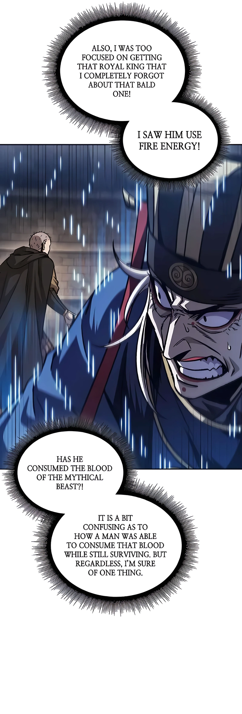 Read Nano Machine ENGLISH Manga Online