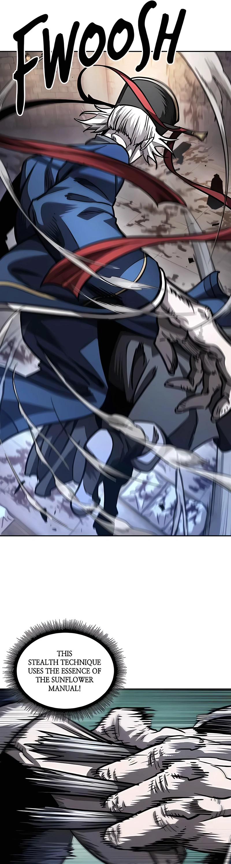 Read Nano Machine ENGLISH Manga Online