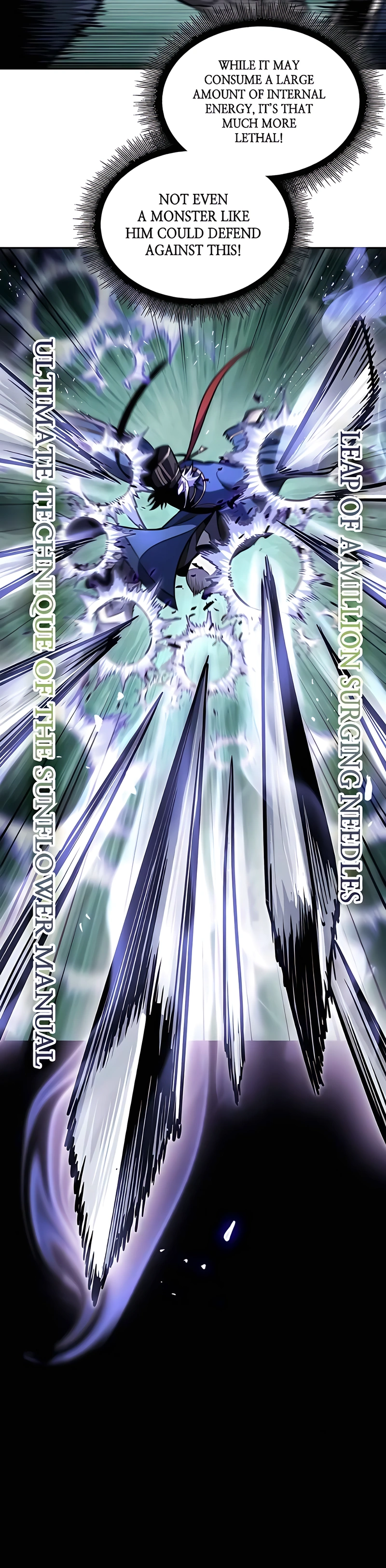 Read Nano Machine ENGLISH Manga Online