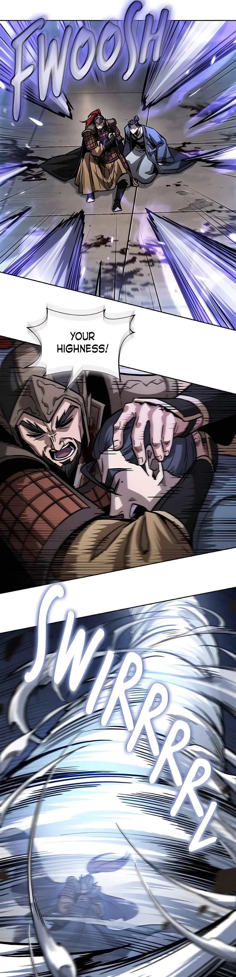 Read Nano Machine ENGLISH Manga Online