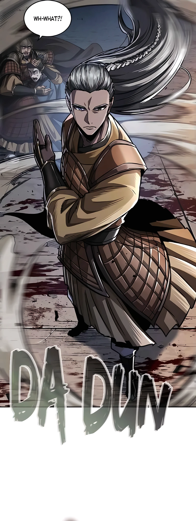 Read Nano Machine ENGLISH Manga Online