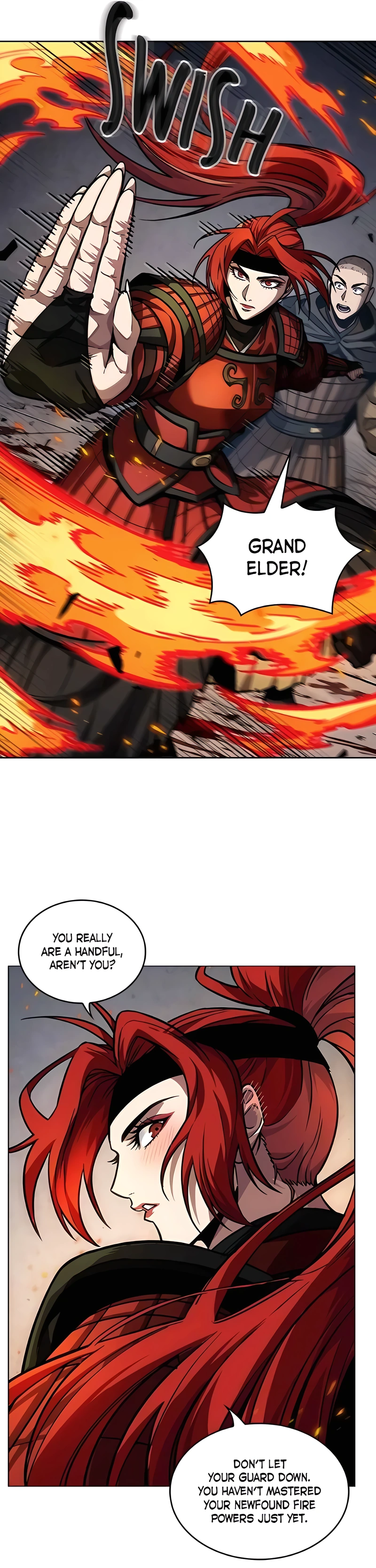 Read Nano Machine ENGLISH Manga Online