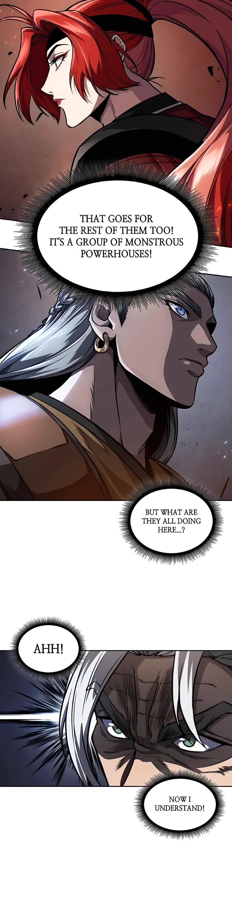 Read Nano Machine ENGLISH Manga Online