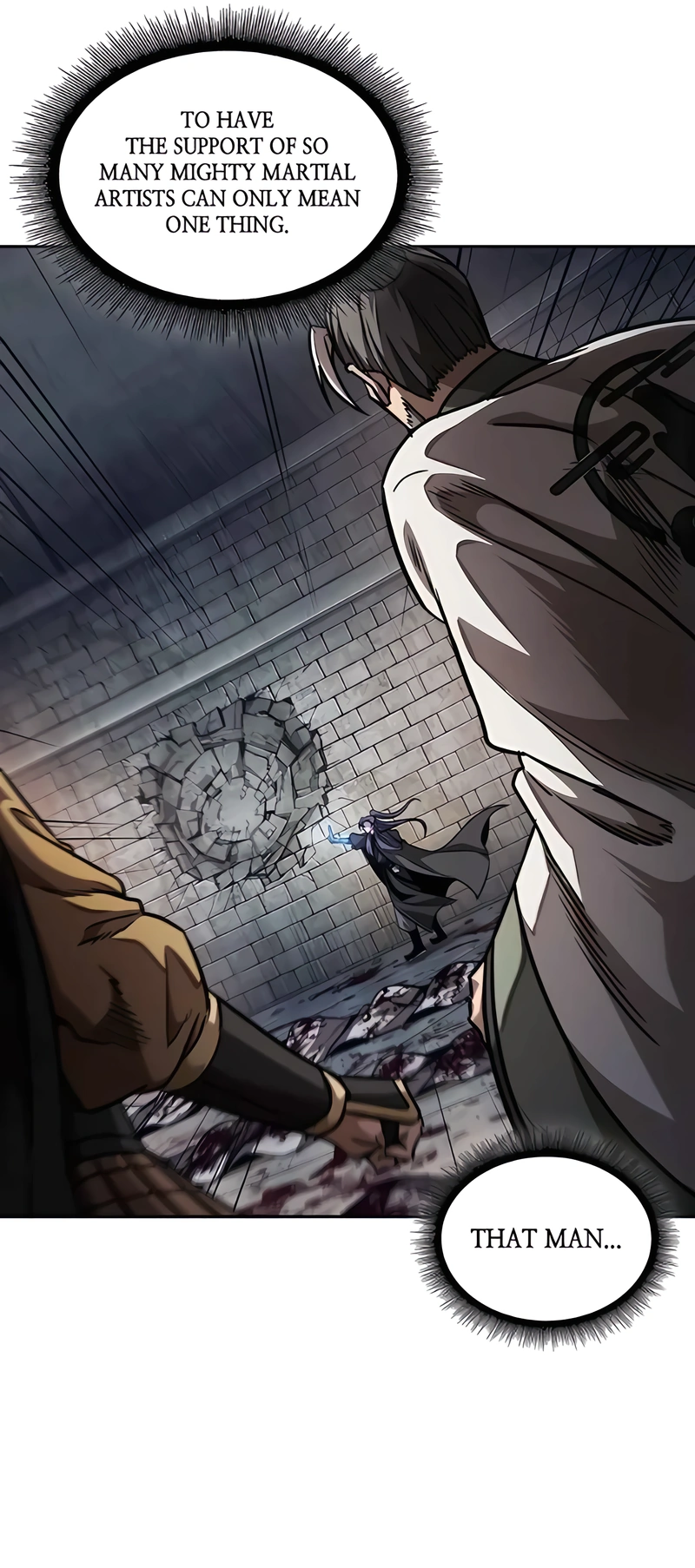 Read Nano Machine ENGLISH Manga Online