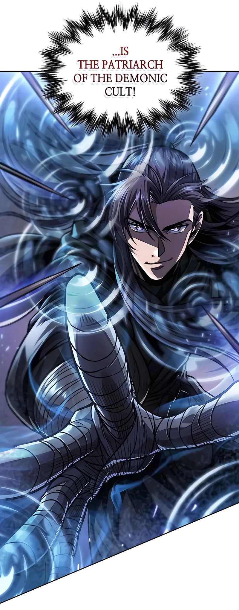 Read Nano Machine ENGLISH Manga Online