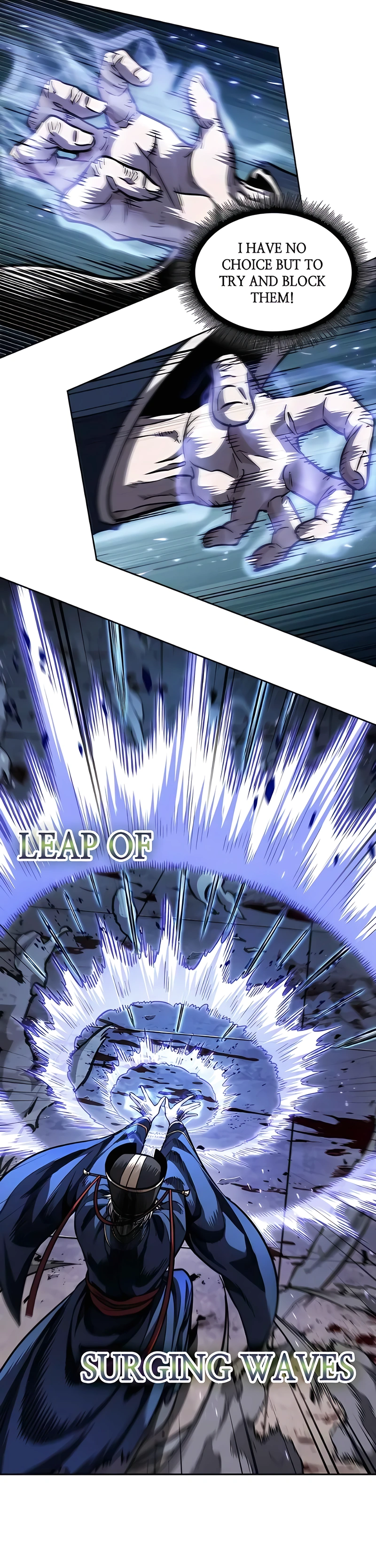 Read Nano Machine ENGLISH Manga Online